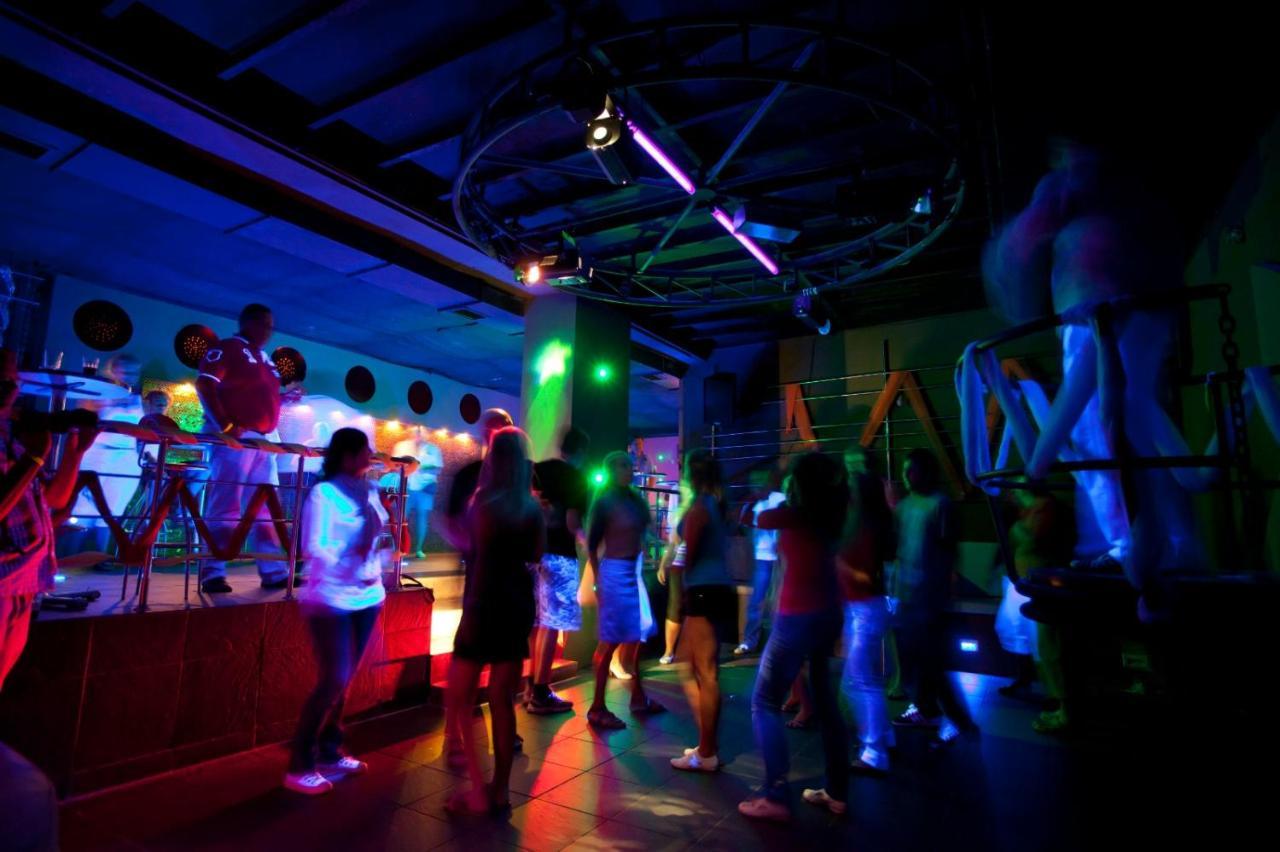 07 Group Hotel Alanya Bagian luar foto