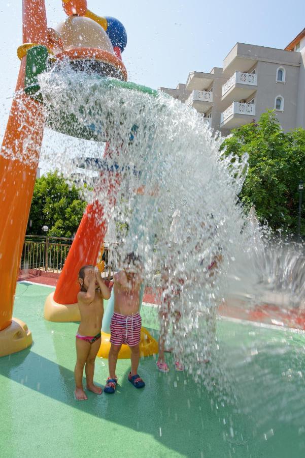 07 Group Hotel Alanya Bagian luar foto