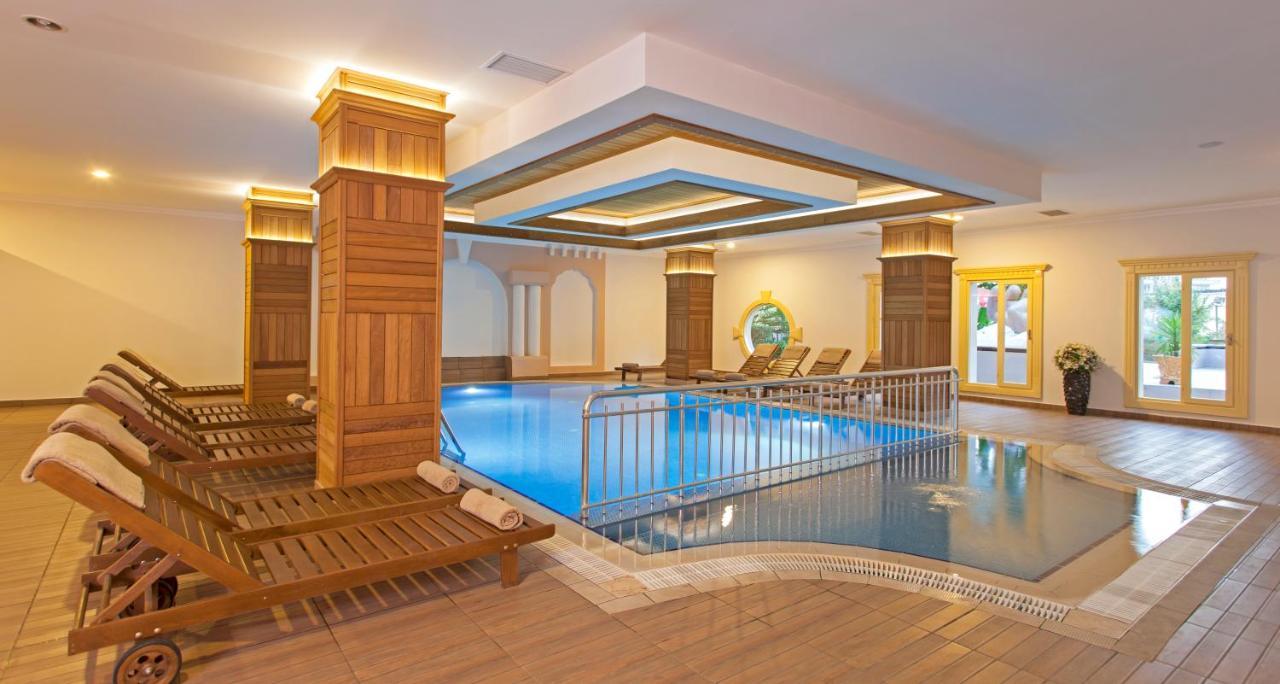 07 Group Hotel Alanya Bagian luar foto
