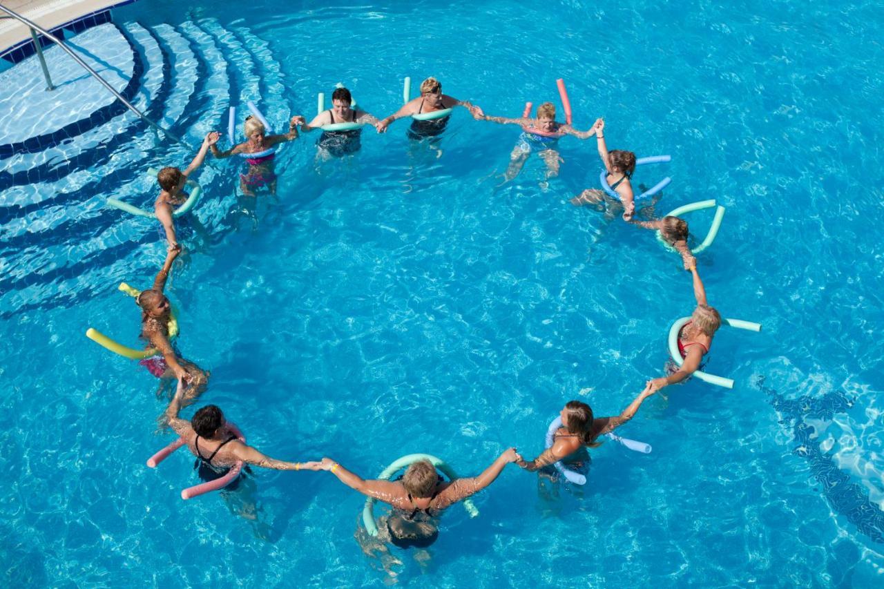07 Group Hotel Alanya Bagian luar foto