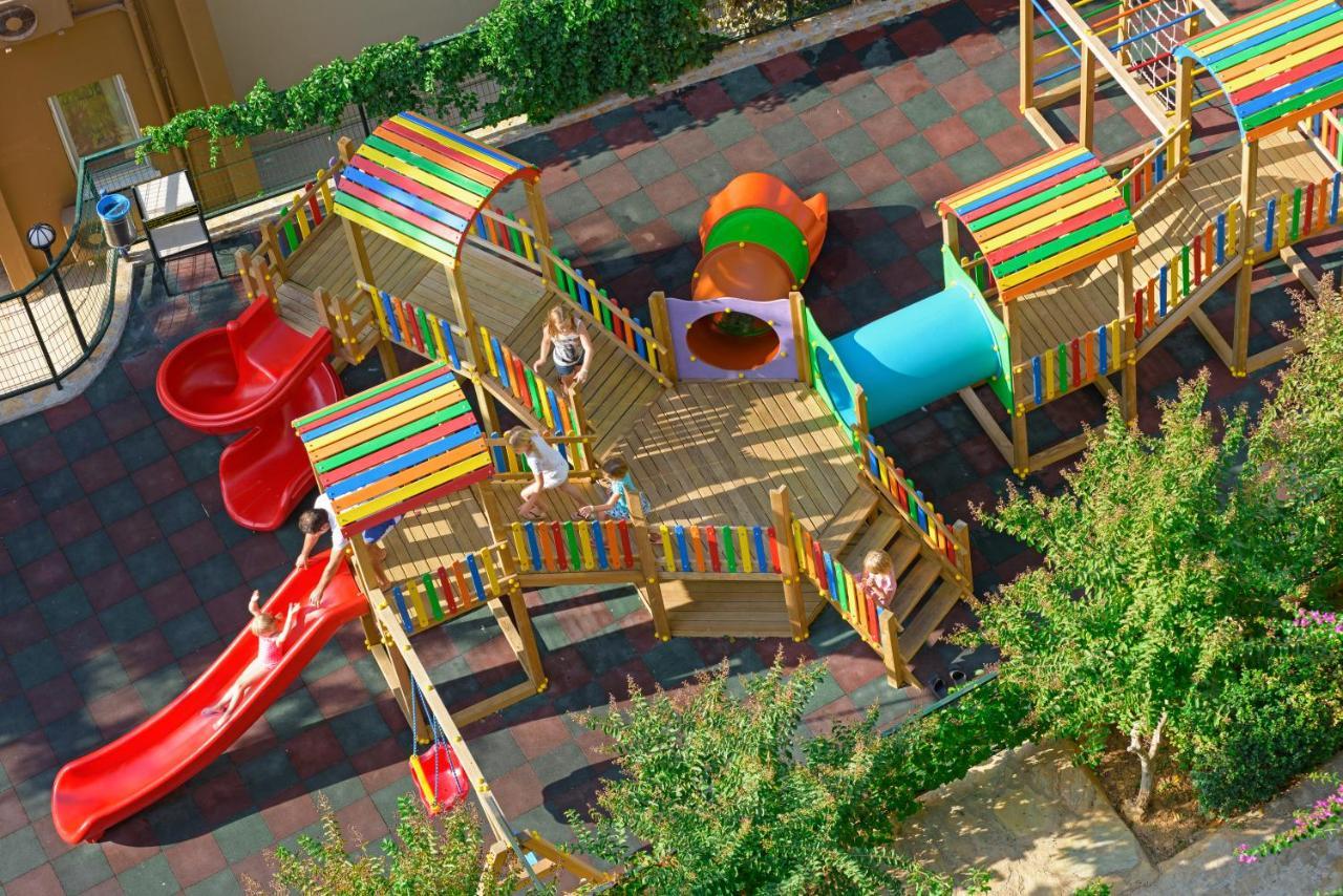 07 Group Hotel Alanya Bagian luar foto