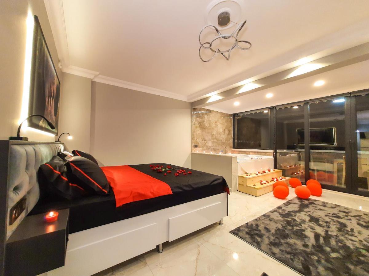 07 Group Hotel Alanya Bagian luar foto
