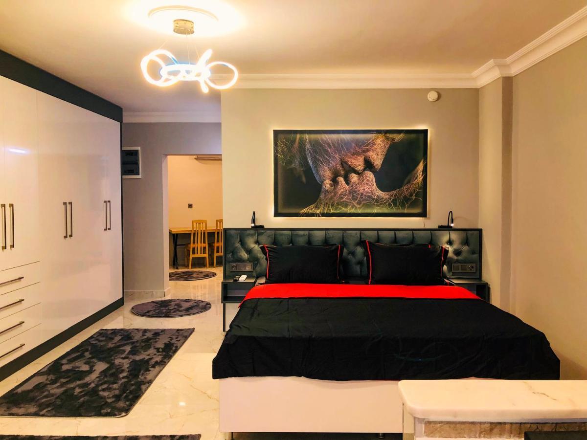 07 Group Hotel Alanya Bagian luar foto