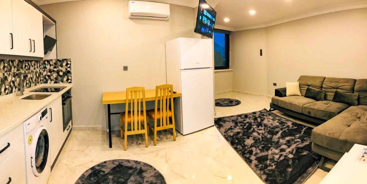 07 Group Hotel Alanya Bagian luar foto