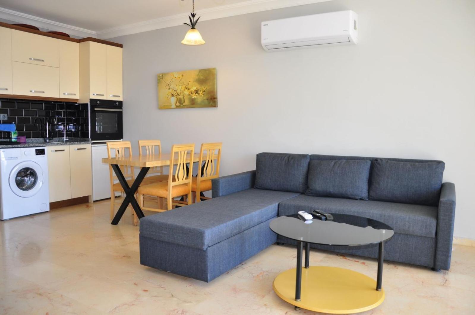 07 Group Hotel Alanya Bagian luar foto