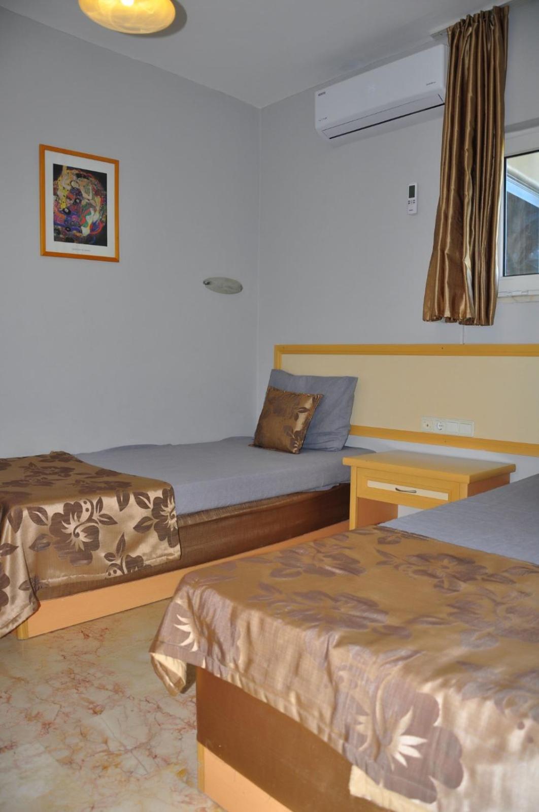 07 Group Hotel Alanya Bagian luar foto
