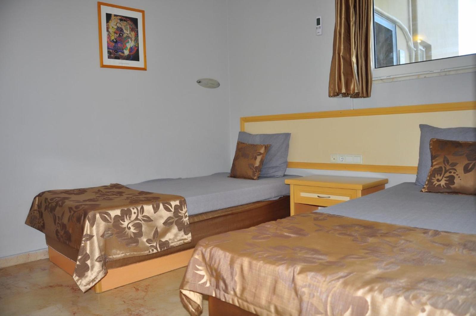 07 Group Hotel Alanya Bagian luar foto