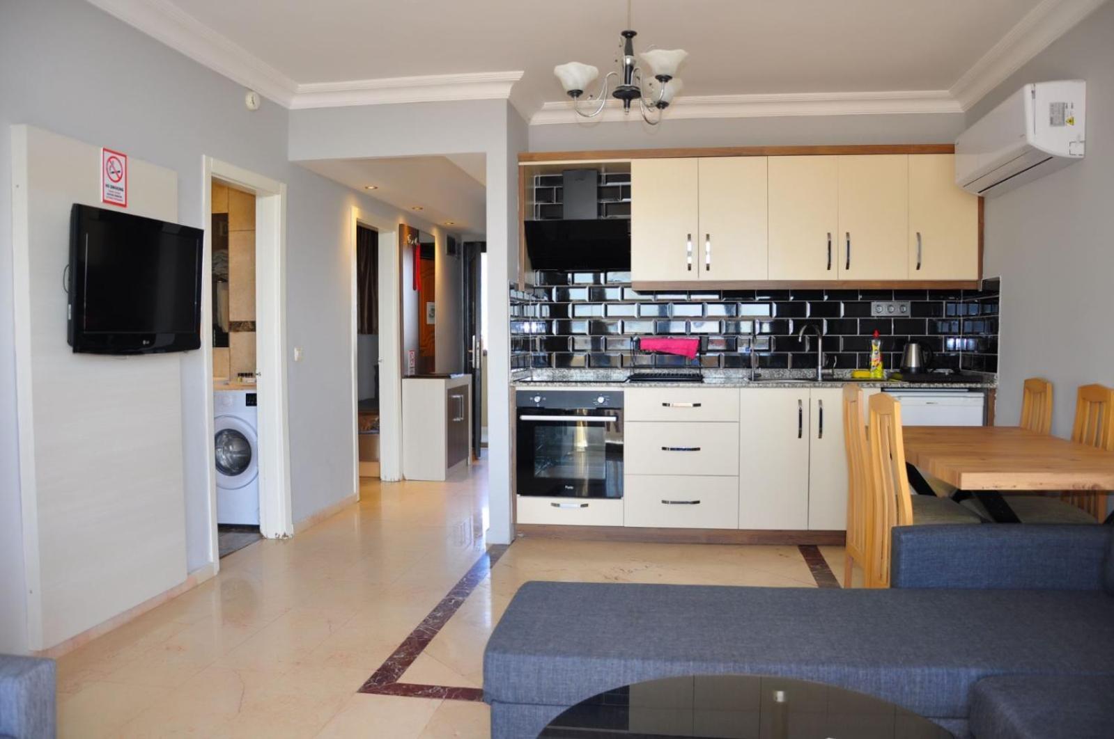 07 Group Hotel Alanya Bagian luar foto