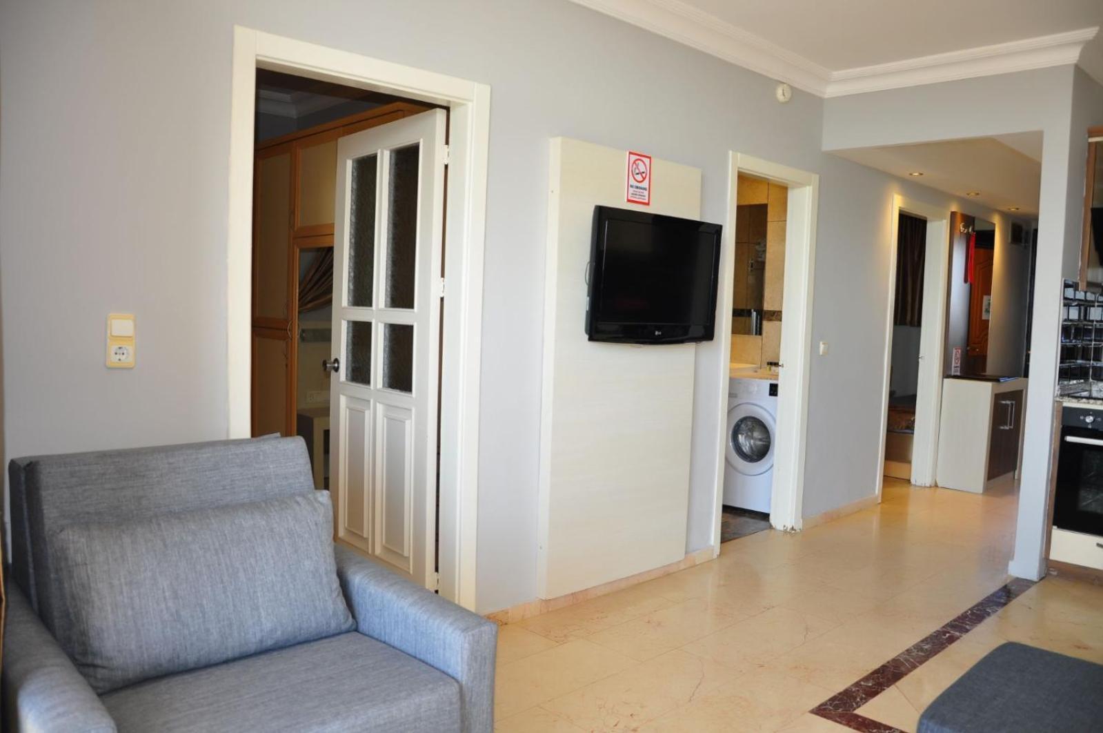07 Group Hotel Alanya Bagian luar foto