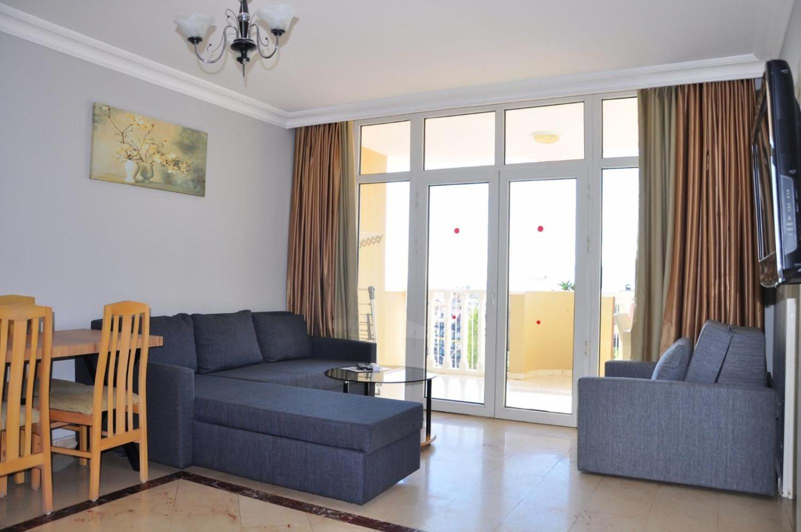 07 Group Hotel Alanya Bagian luar foto