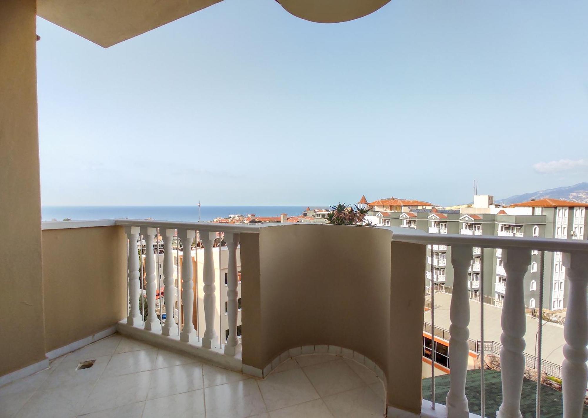 07 Group Hotel Alanya Bagian luar foto