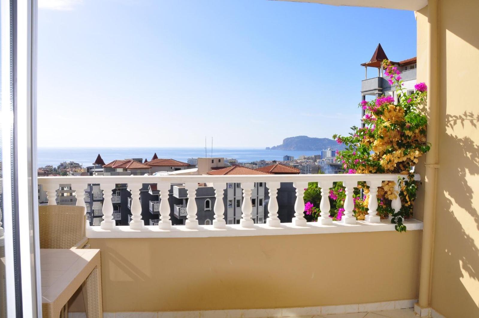07 Group Hotel Alanya Bagian luar foto