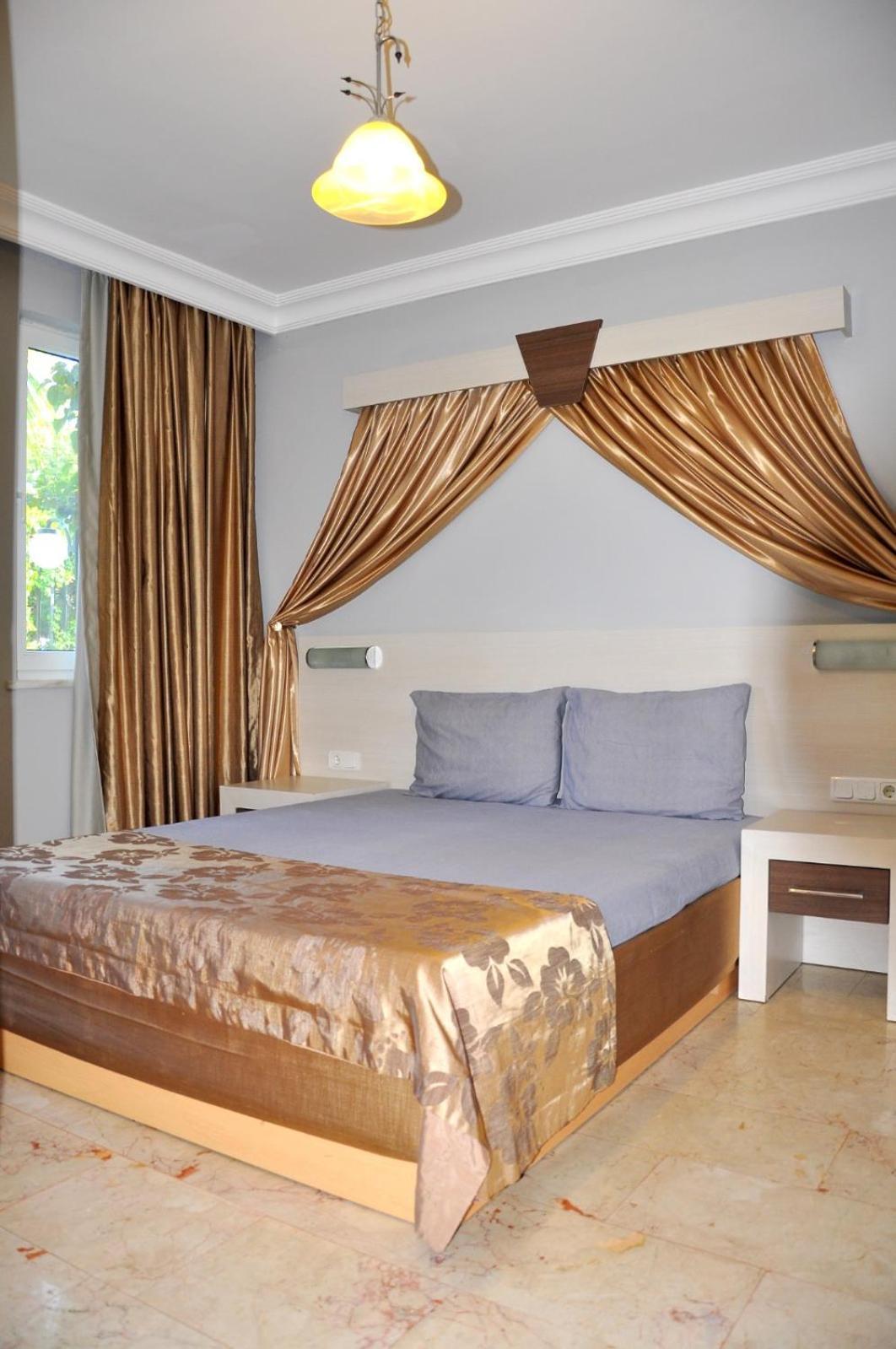 07 Group Hotel Alanya Bagian luar foto