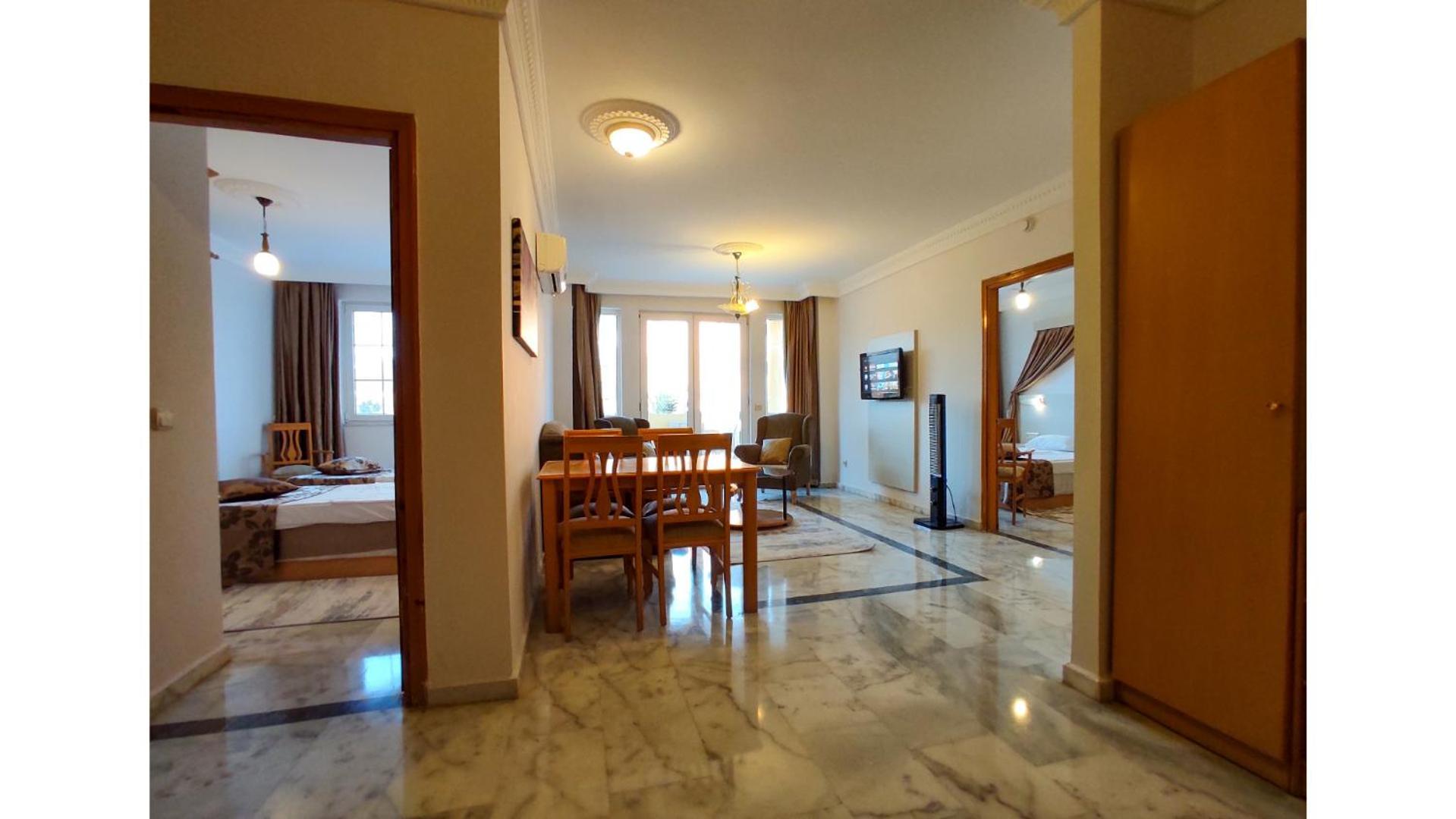 07 Group Hotel Alanya Bagian luar foto